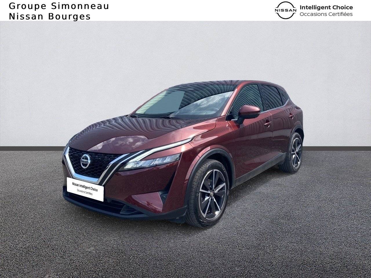 Image de l'annonce principale - Nissan Qashqai