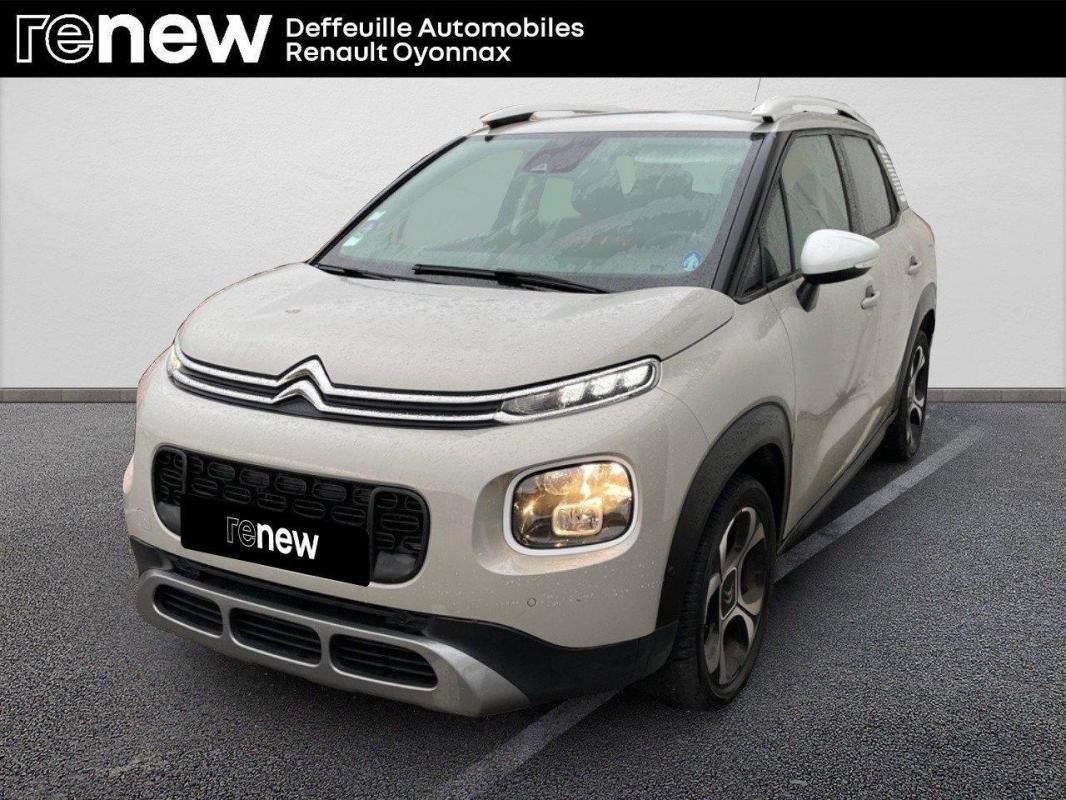 Image de l'annonce principale - Citroën C3 Aircross