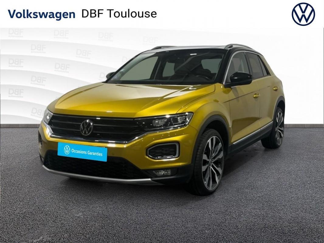 Image de l'annonce principale - Volkswagen T-Roc