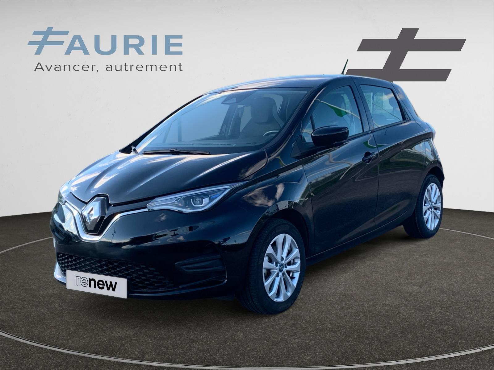 Image de l'annonce principale - Renault Zoe