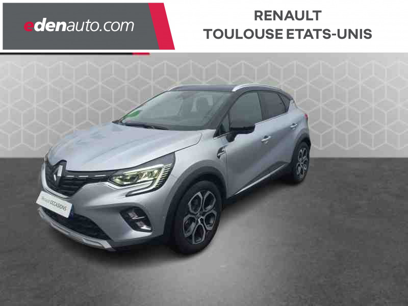 Image de l'annonce principale - Renault Captur