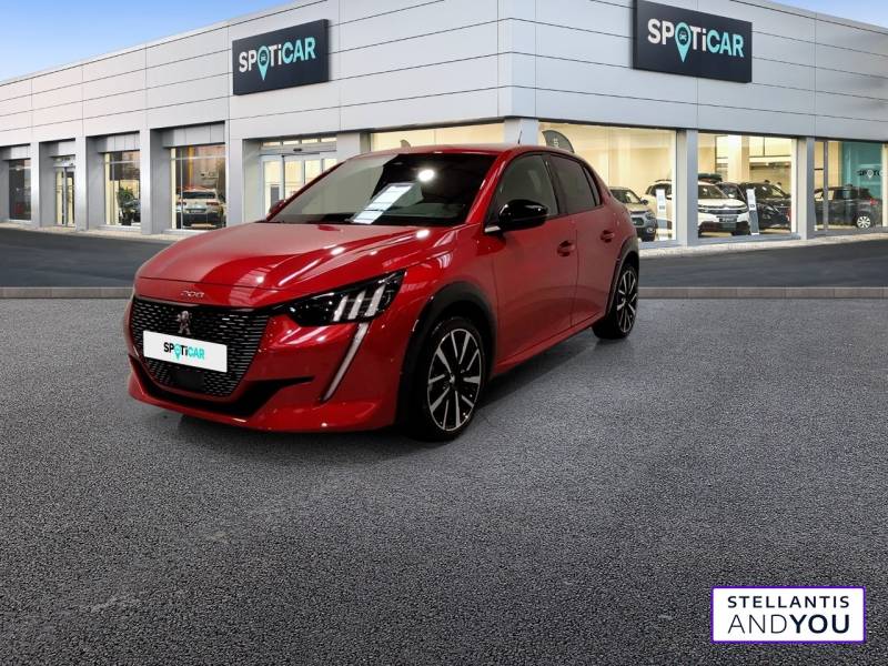 Image de l'annonce principale - Peugeot 208