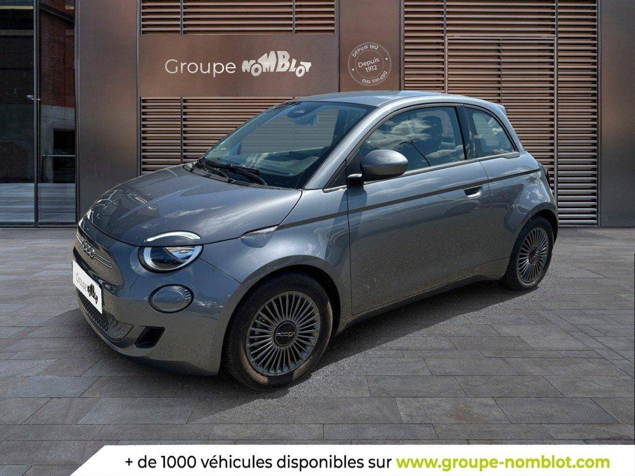 Image de l'annonce principale - Fiat 500E