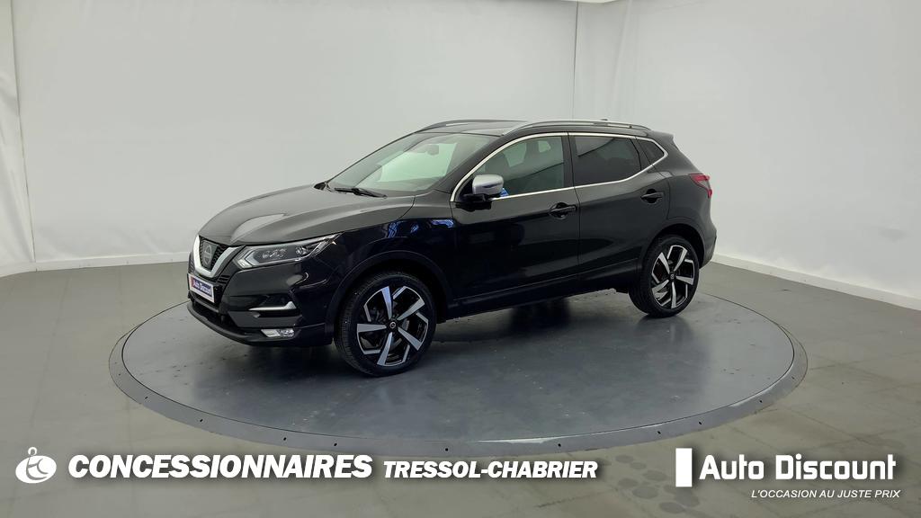 Image de l'annonce principale - Nissan Qashqai