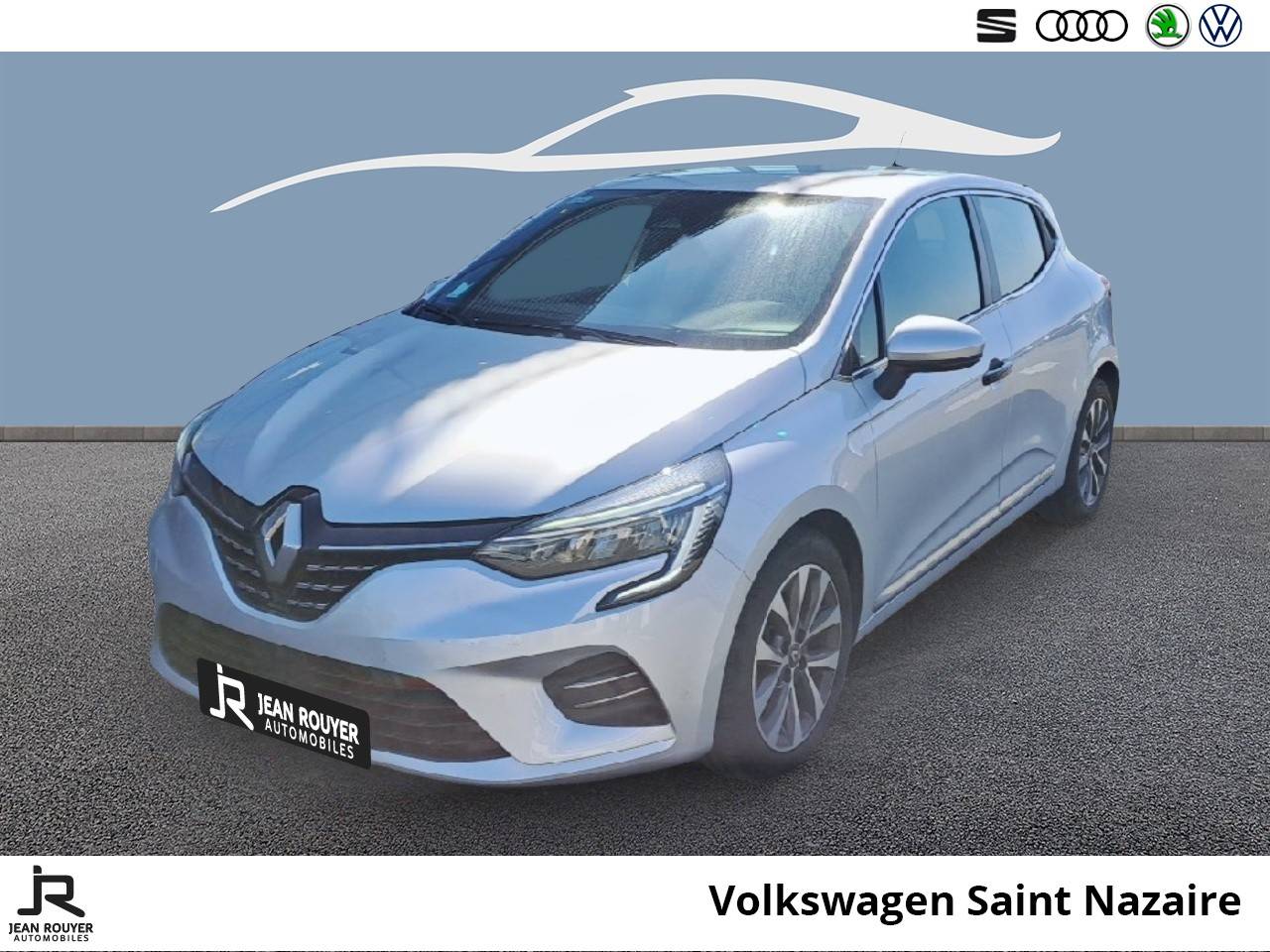 Image de l'annonce principale - Renault Clio