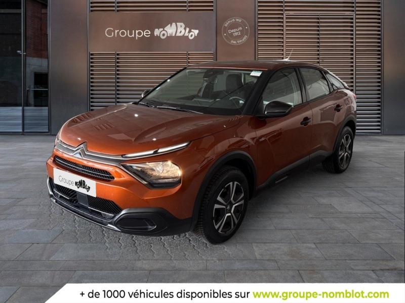 Image de l'annonce principale - Citroën C4
