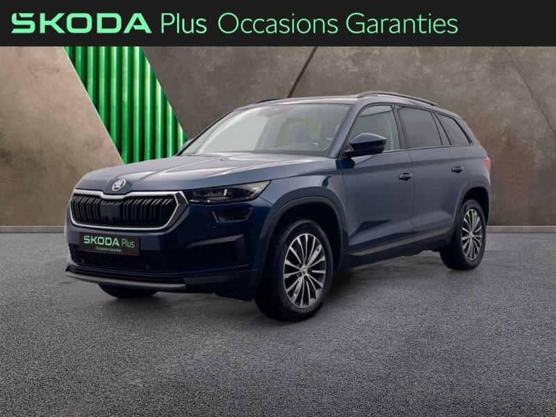 Image de l'annonce principale - Skoda Kodiaq