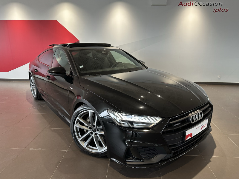 Image de l'annonce principale - Audi A7