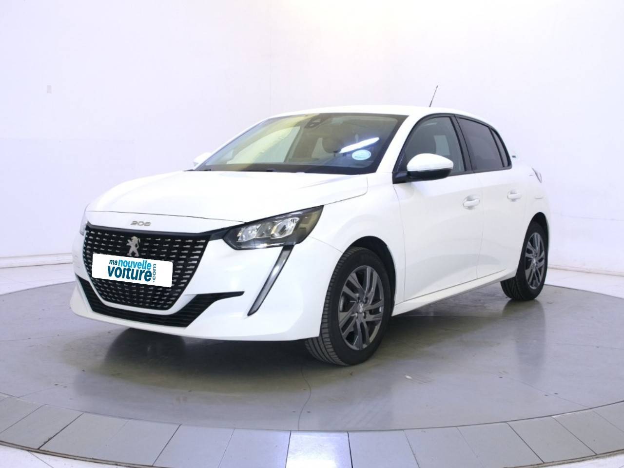 Image de l'annonce principale - Peugeot 208