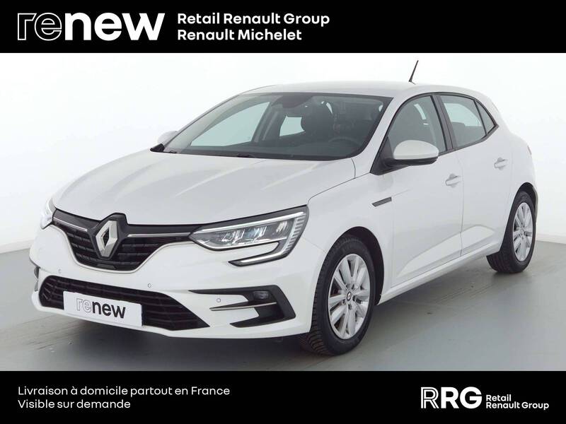 Image de l'annonce principale - Renault Megane