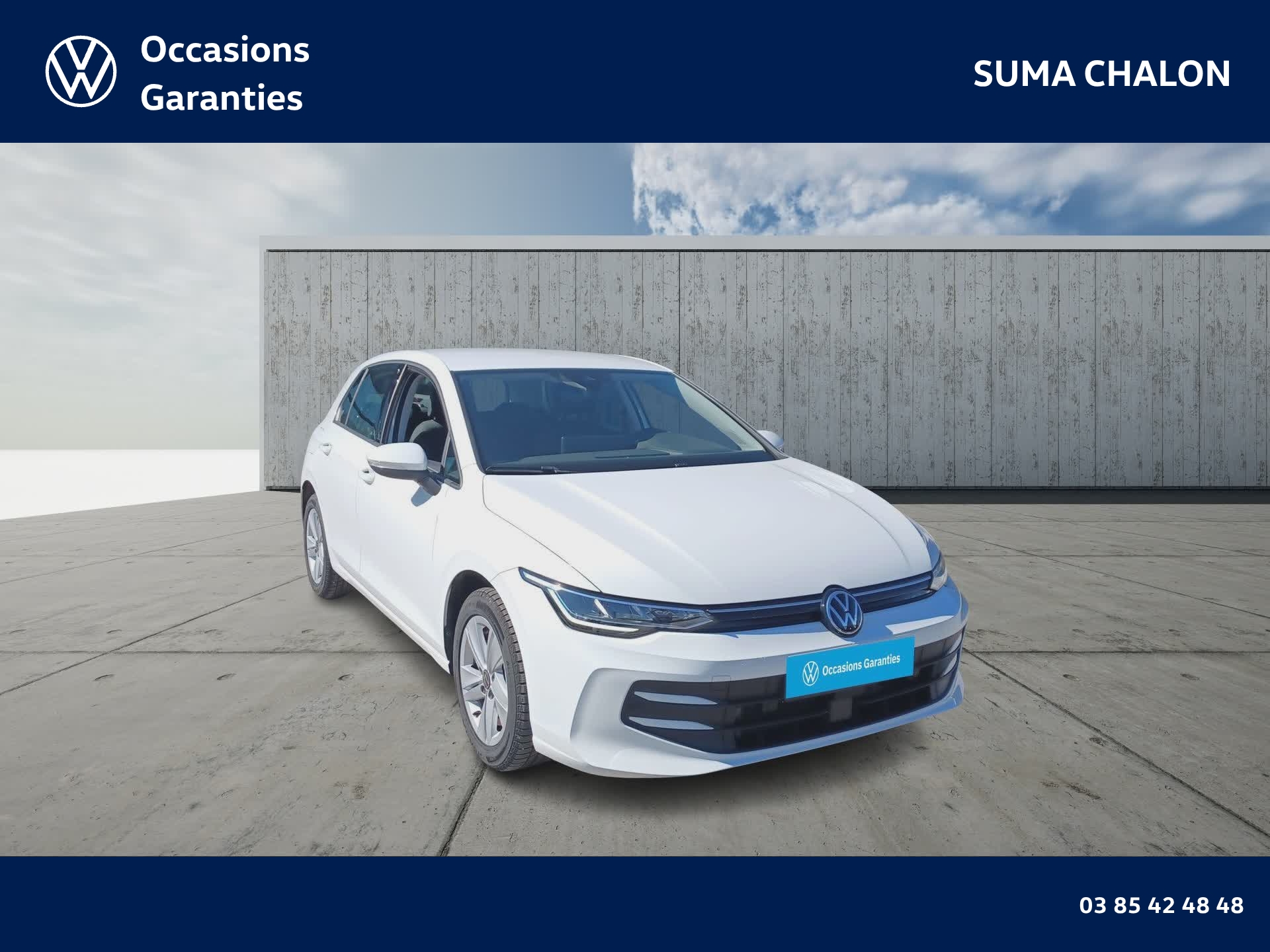 Image de l'annonce principale - Volkswagen Golf