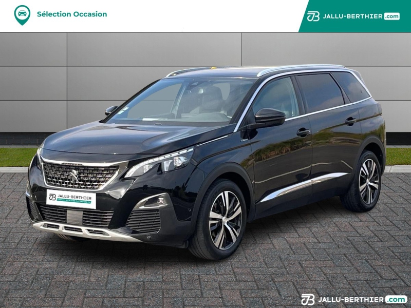 Image de l'annonce principale - Peugeot 5008