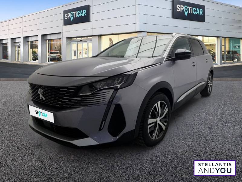 Image de l'annonce principale - Peugeot 5008