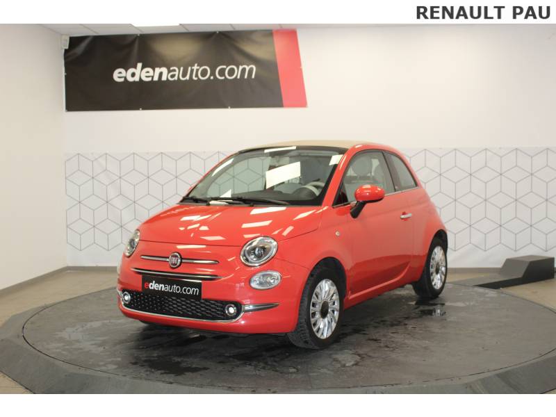 Image de l'annonce principale - Fiat 500C