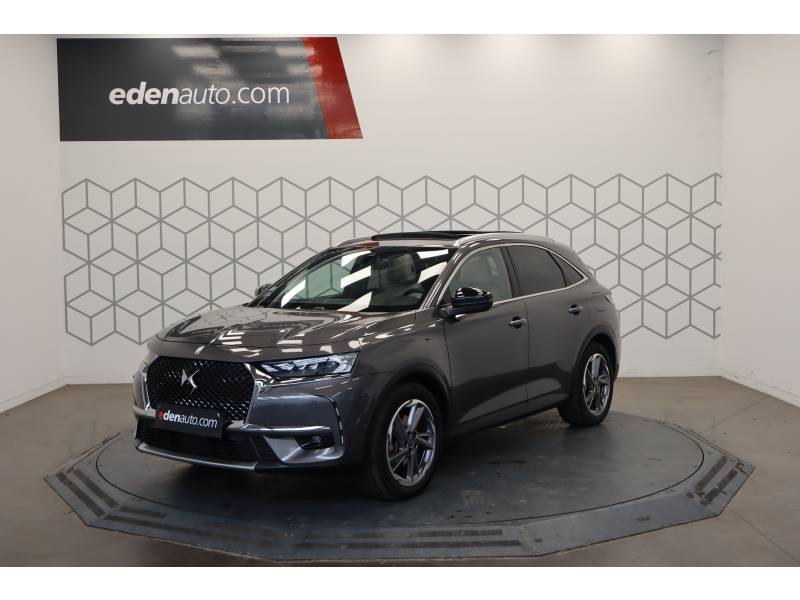 Image de l'annonce principale - DS DS 7 Crossback