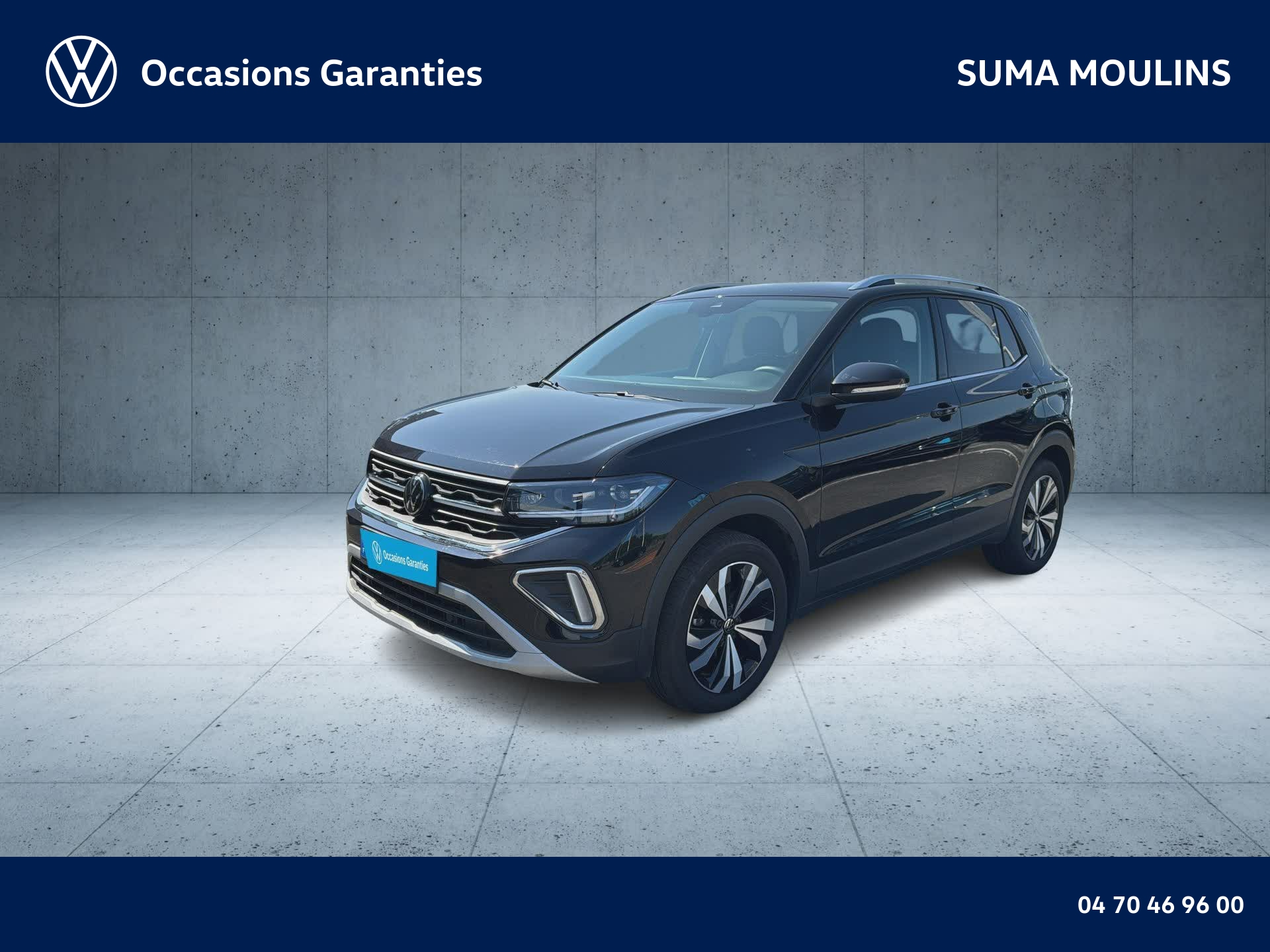Image de l'annonce principale - Volkswagen T-Cross