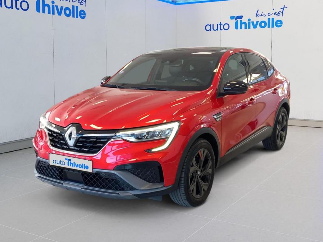 Image de l'annonce principale - Renault Arkana