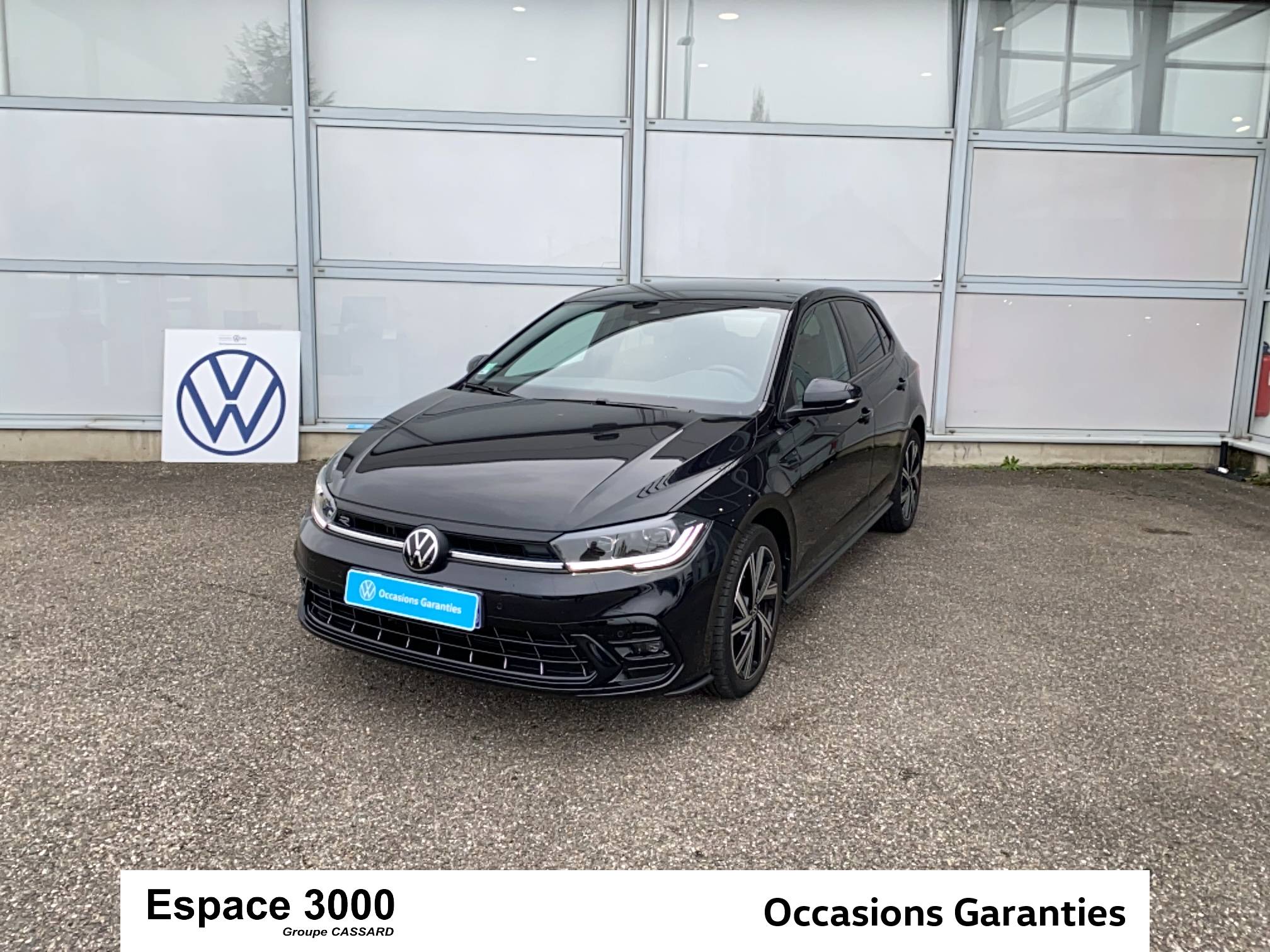 Image de l'annonce principale - Volkswagen Polo