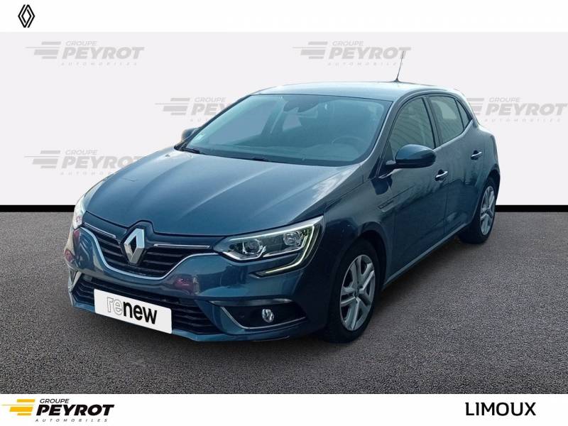 Image de l'annonce principale - Renault Megane