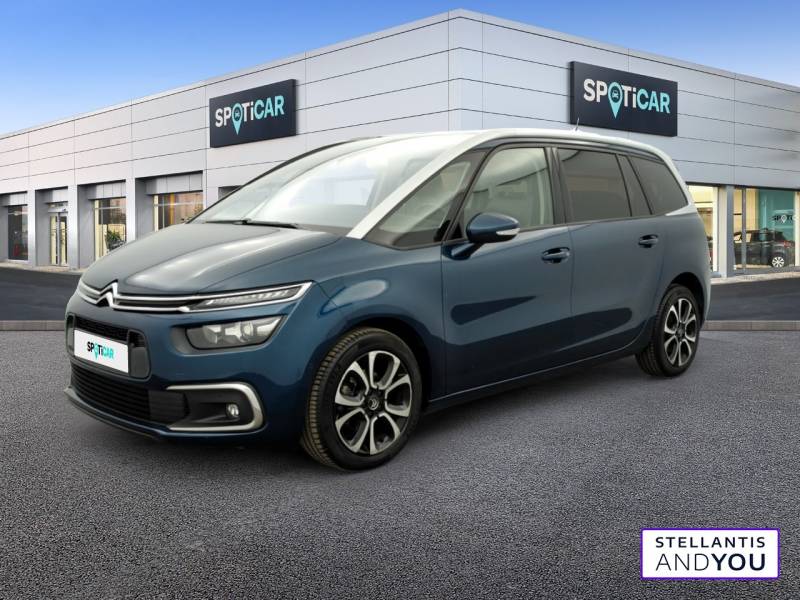 Image de l'annonce principale - Citroën Grand C4 SpaceTourer
