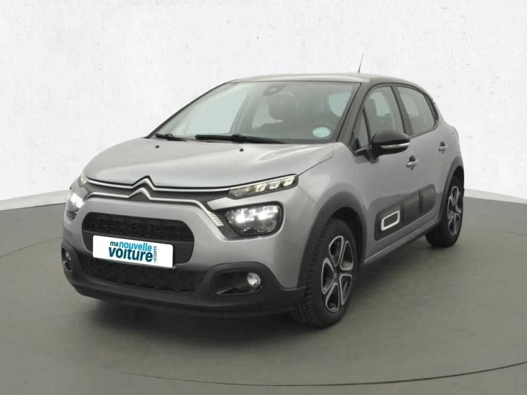 Image de l'annonce principale - Citroën C3