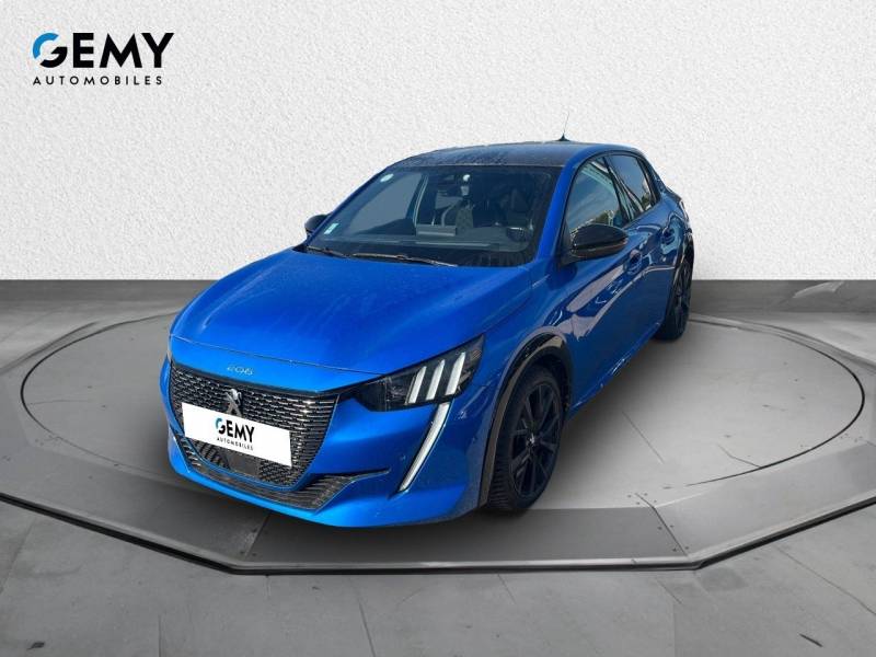 Image de l'annonce principale - Peugeot 208