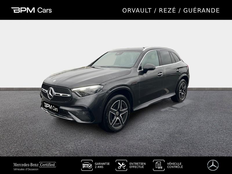 Image de l'annonce principale - Mercedes-Benz GLC