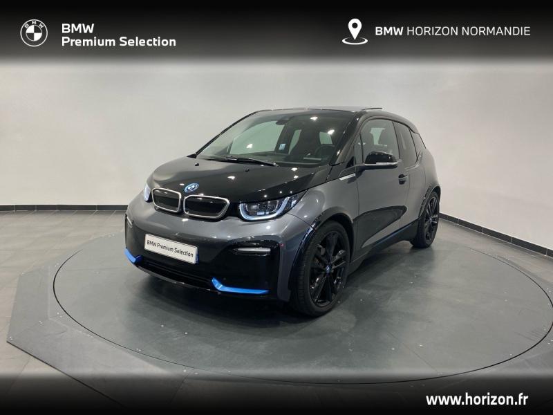 Image de l'annonce principale - BMW i3
