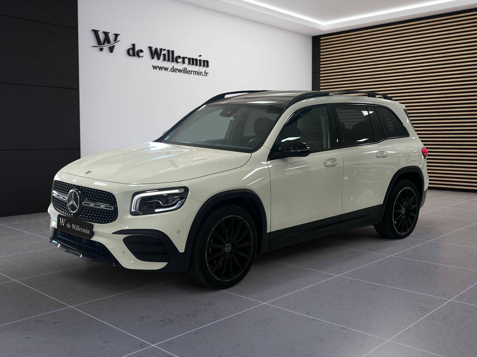 Image de l'annonce principale - Mercedes-Benz GLB
