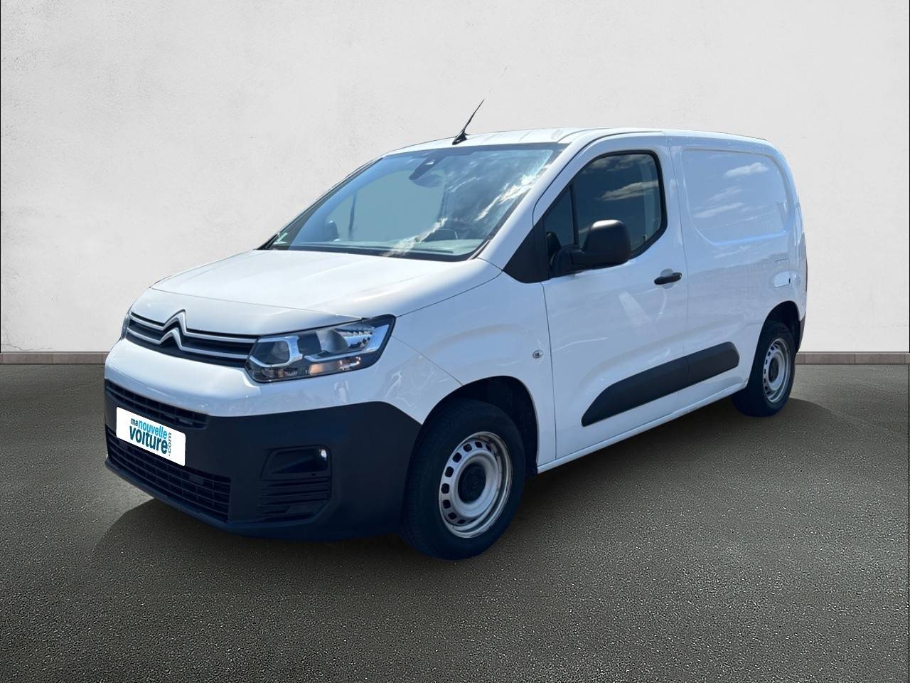 Image de l'annonce principale - Citroën Berlingo Van