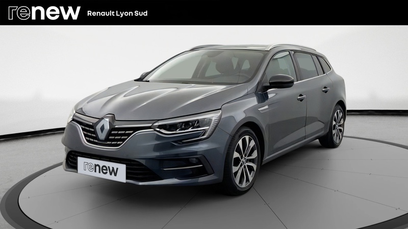 Image de l'annonce principale - Renault Megane