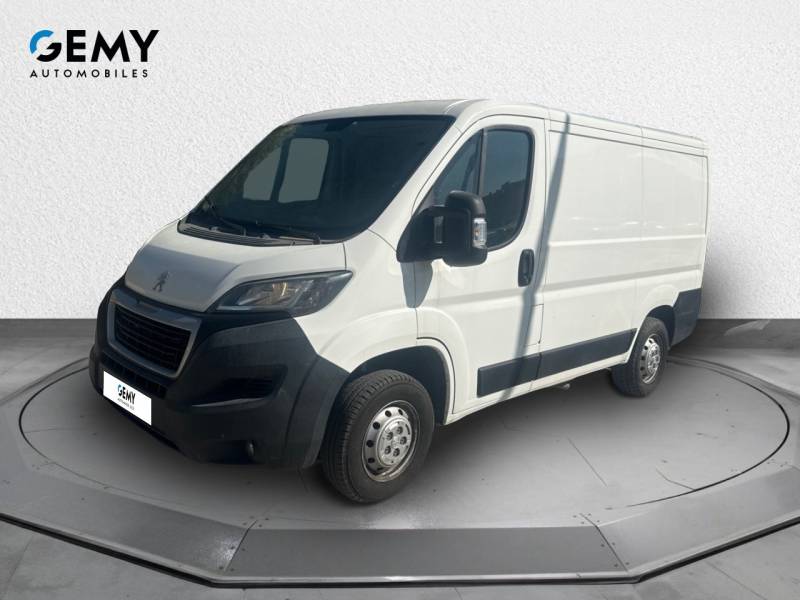 Image de l'annonce principale - Peugeot Boxer