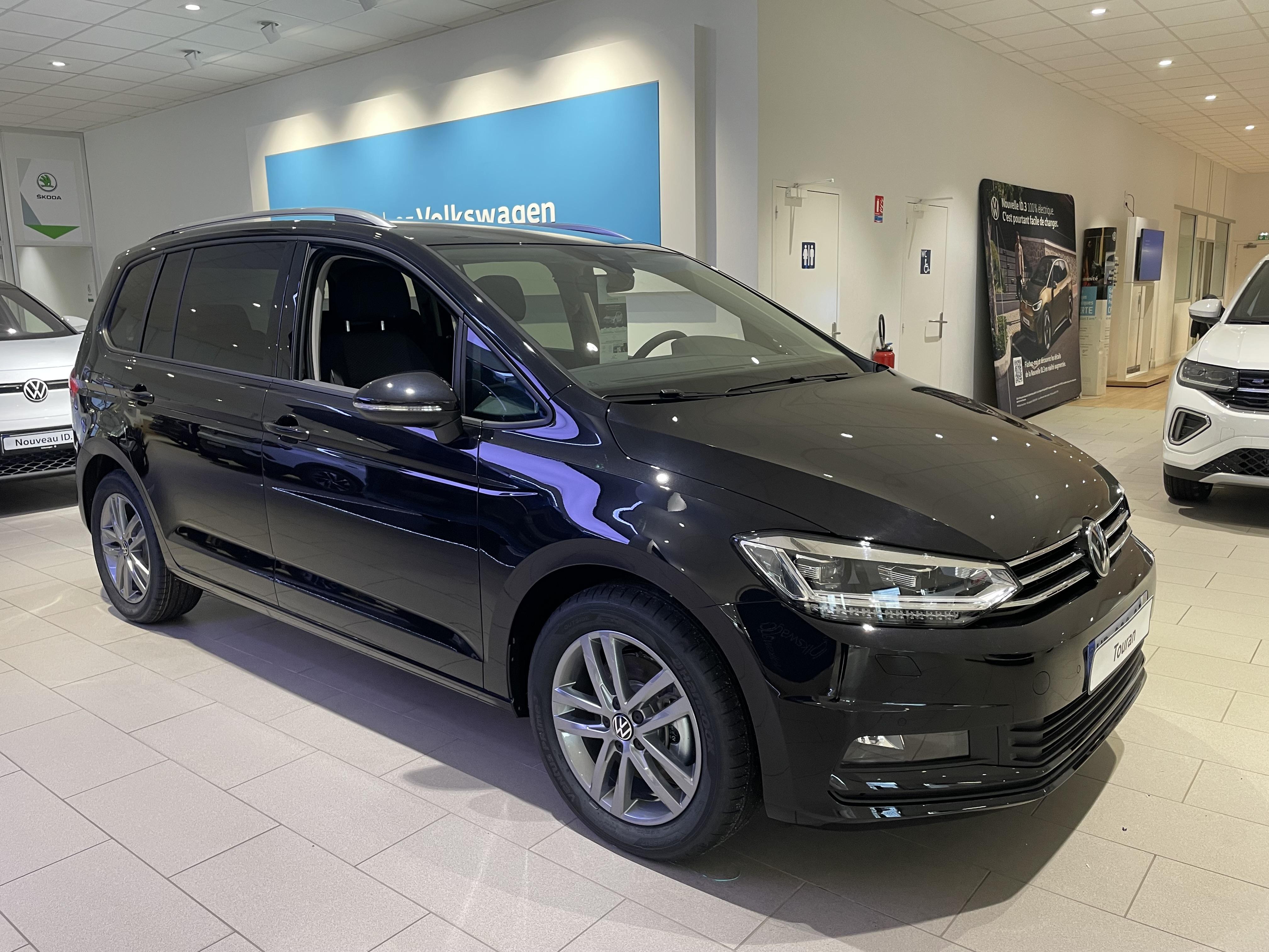 Image de l'annonce principale - Volkswagen Touran