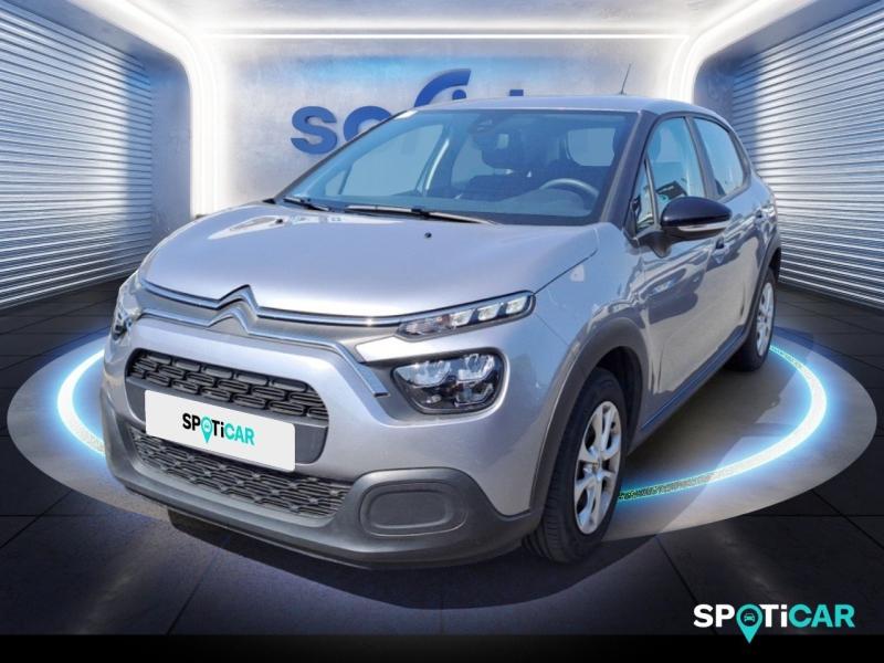 Image de l'annonce principale - Citroën C3