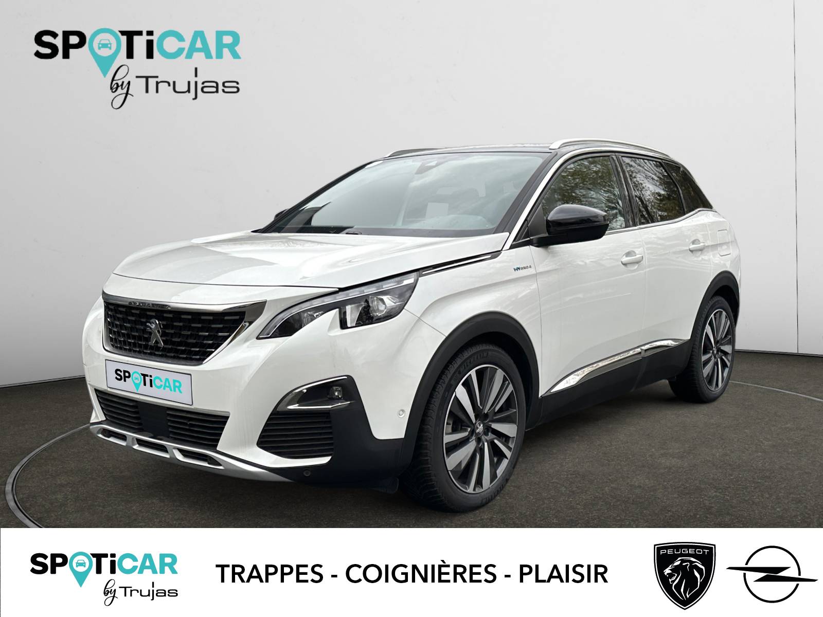 Image de l'annonce principale - Peugeot 3008