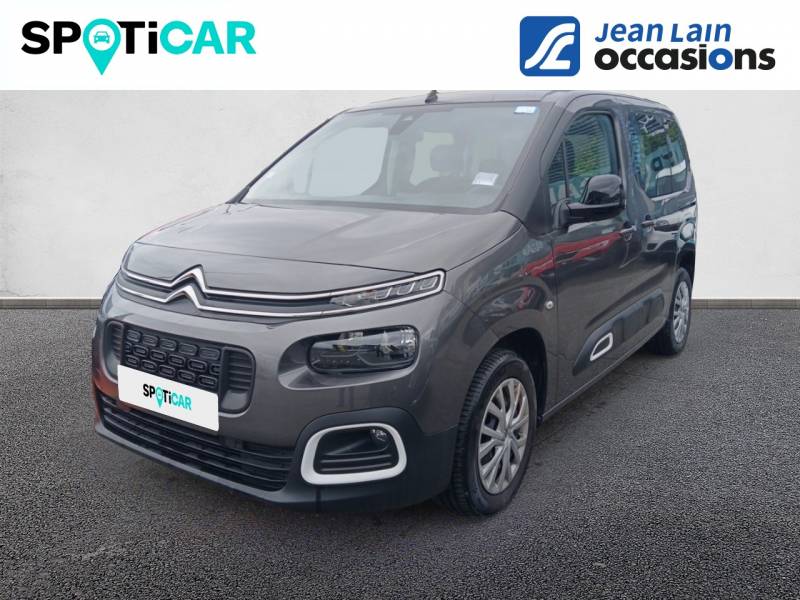 Image de l'annonce principale - Citroën Berlingo Van
