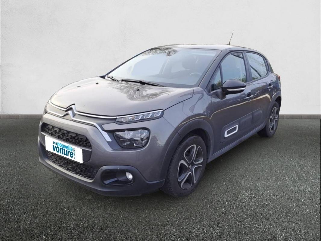 Citroën C3, Année 2022, ESSENCE