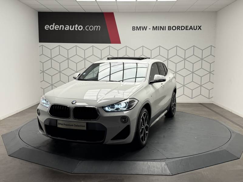 Image de l'annonce principale - BMW X2
