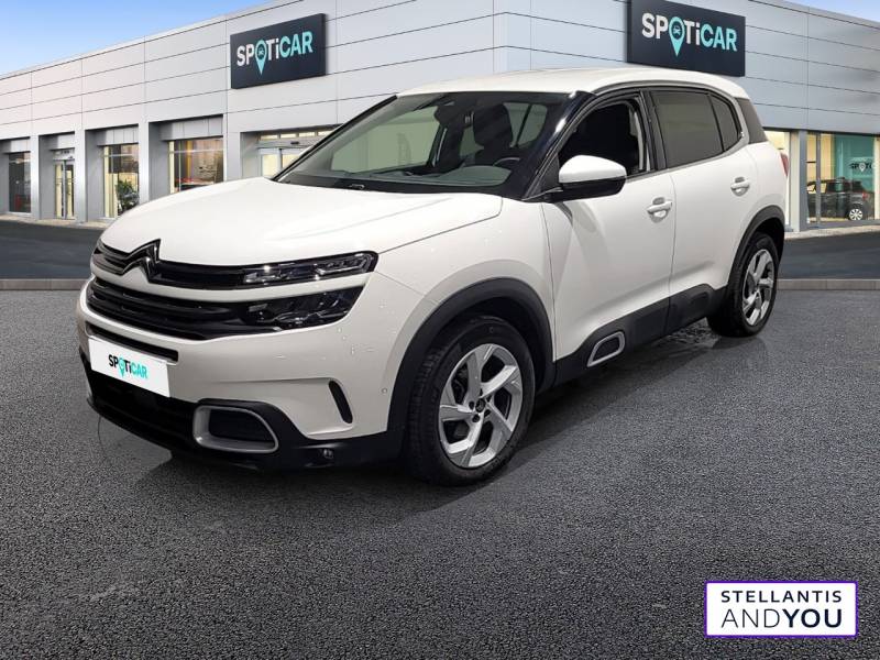 Image de l'annonce principale - Citroën C5 Aircross