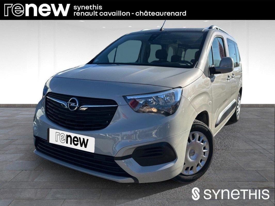 Image de l'annonce principale - Opel Combo Life