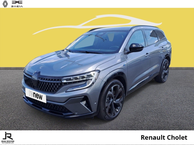 Image de l'annonce principale - Renault Espace