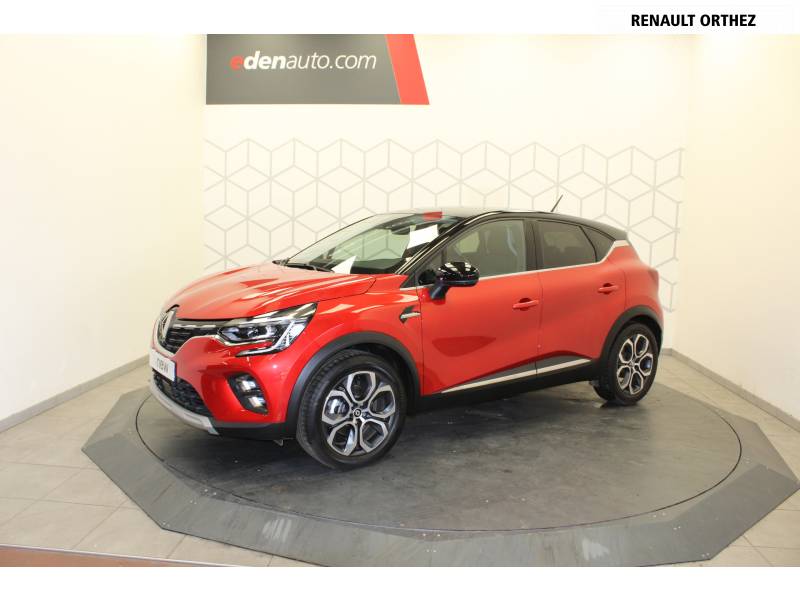 Image de l'annonce principale - Renault Captur