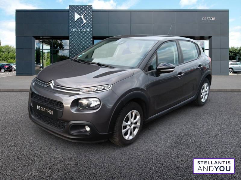 Image de l'annonce principale - Citroën C3