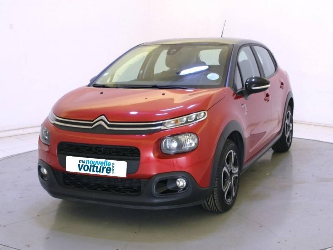 Image de l'annonce principale - Citroën C3