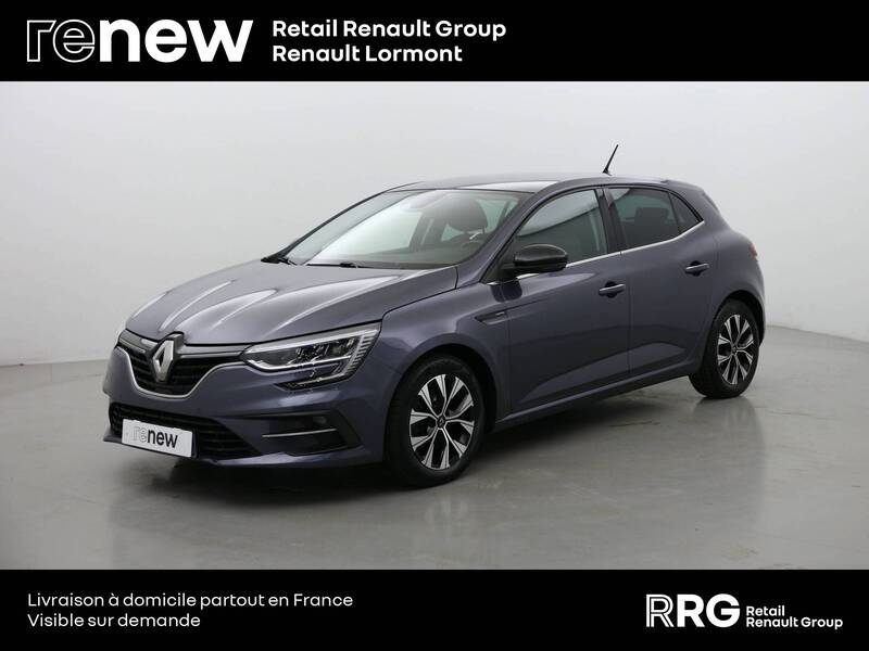 Image de l'annonce principale - Renault Megane