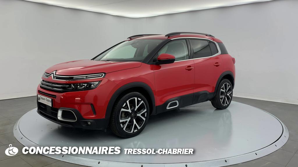 Image de l'annonce principale - Citroën C5 Aircross