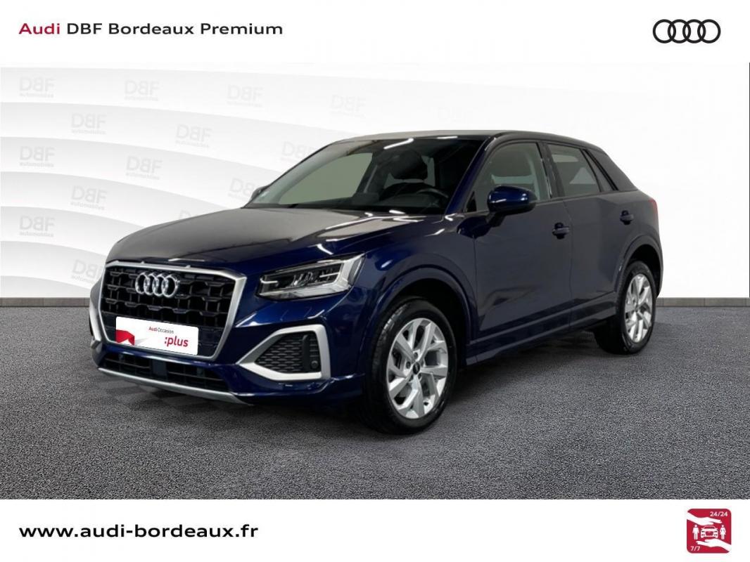 Image de l'annonce principale - Audi Q2