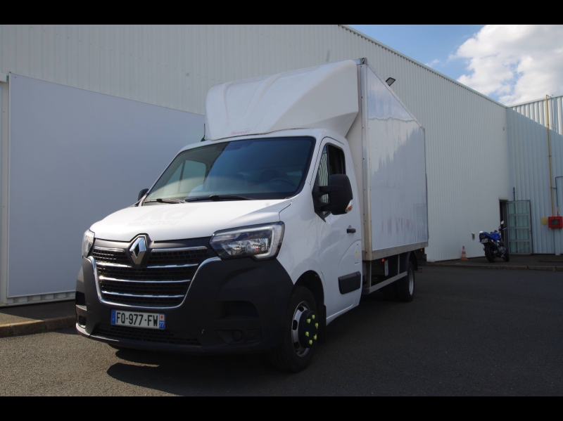 Image de l'annonce principale - Renault Master