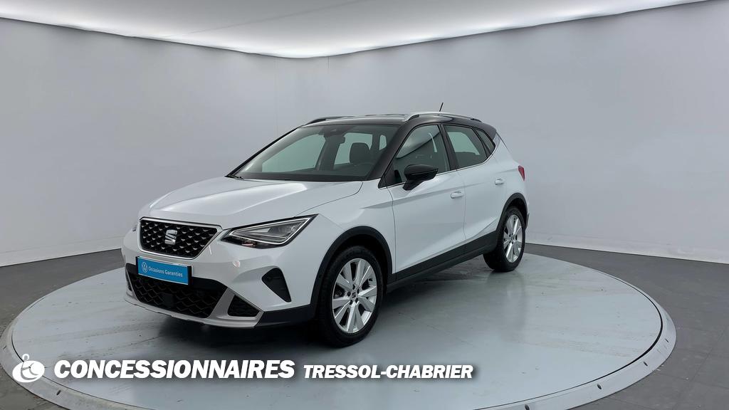 Image de l'annonce principale - SEAT Arona