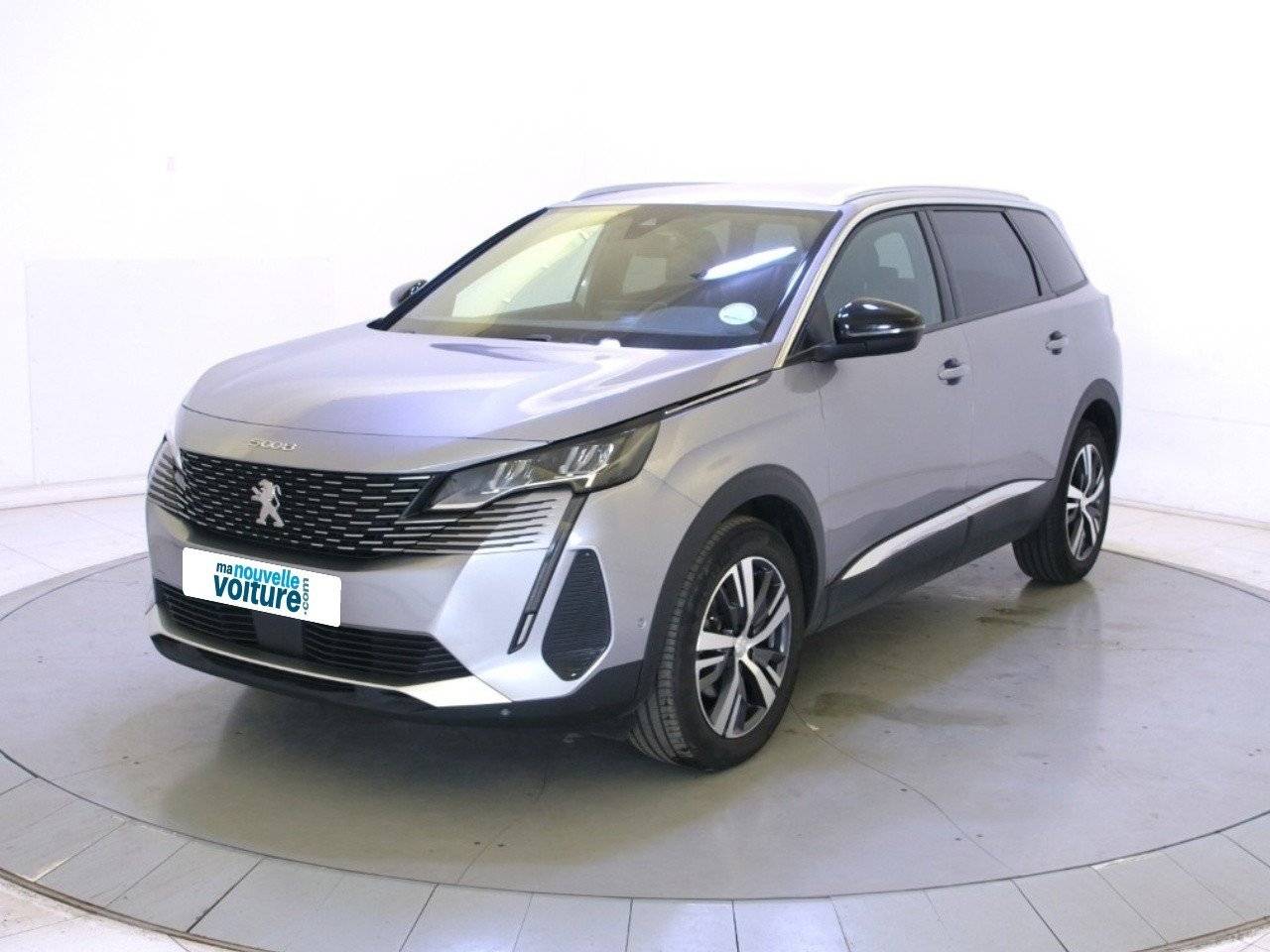 Image de l'annonce principale - Peugeot 5008